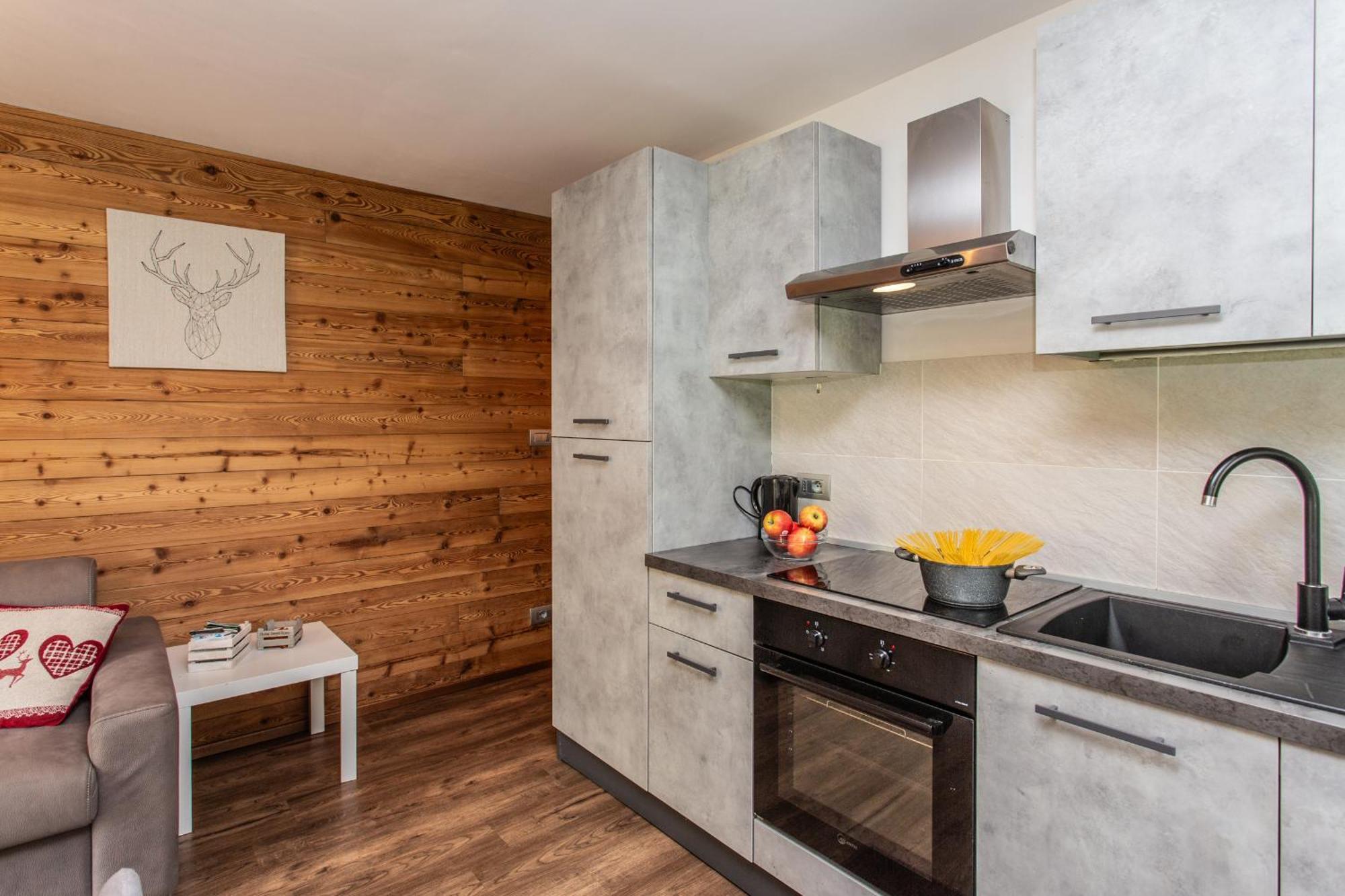 La Casa Di Matilde - Trilocale Vicinissimo Alle Piste Da Sci La Thuile Exterior foto